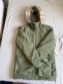 Adidas Puffer Men Medium - Green