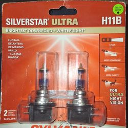 Headlight bulbs H11B 2pack $40 / 9003 2pack $25 /H11  $10