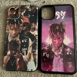 Juice wrld phone case iPhone 11