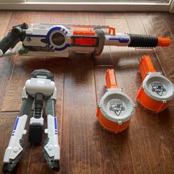 Nerf N-Strike Elite Rhino-Fire Blaster