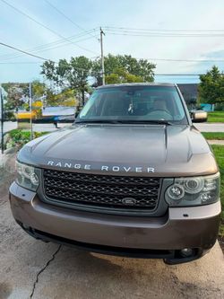 2011 Land Rover Range Rover