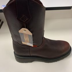 Work Boots 