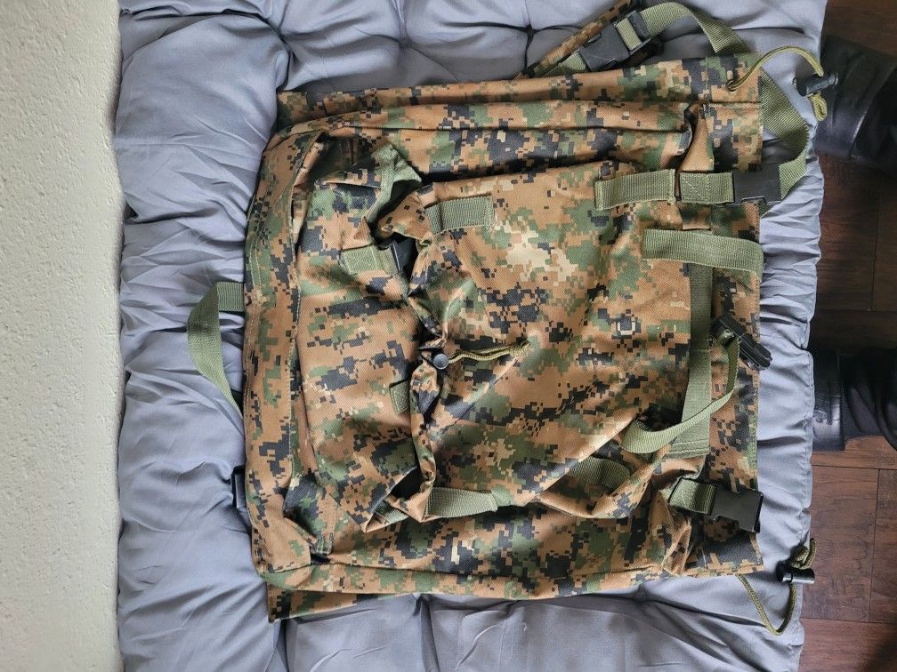 Army Backpack