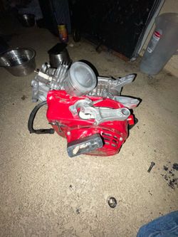 Honda gx200 engine