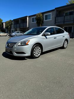 2013 Nissan Sentra