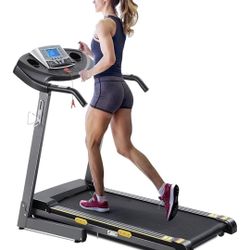 Folding Treadmill 