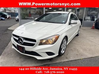 2016 Mercedes-Benz CLA 250