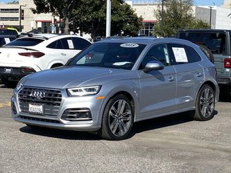 2018 Audi SQ5