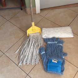 Mop In Cluid 2 New Mop