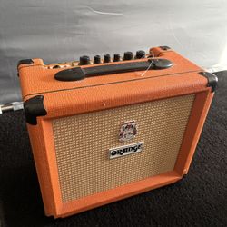 Orange amp 