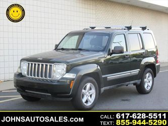 2011 Jeep Liberty