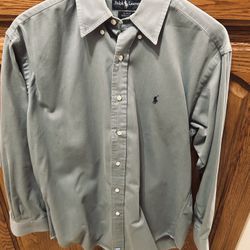 Ralph Lauren Blake Button Down Shirt
