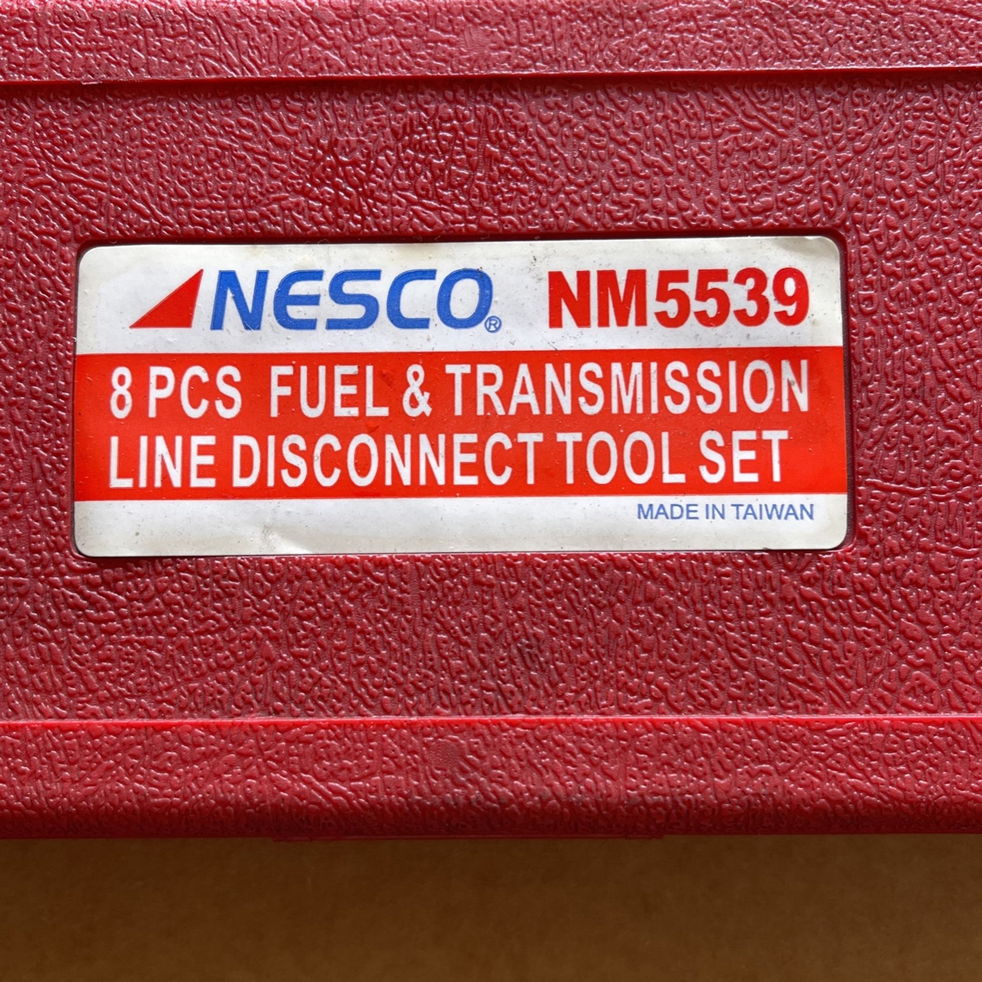 Nesco Disconnect Tool