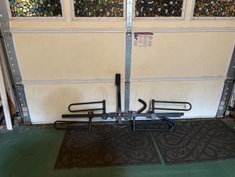 Bicycle rear Vehicle Rack