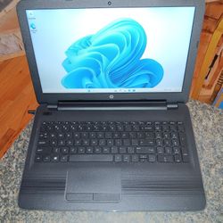 HP 255 G5 Laptop 