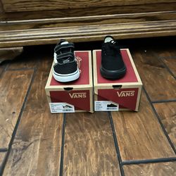 Child’s   Vans  Shoes  