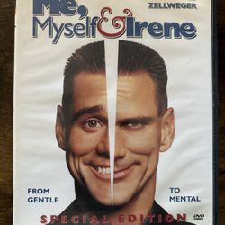 Me, Myself, & Irene DVD