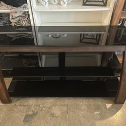 Gently Used TV Stand