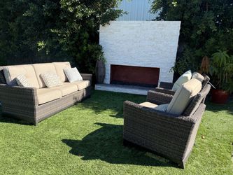 Outdoor furniture