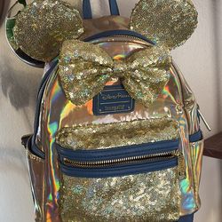 Disney minnie mini backpack