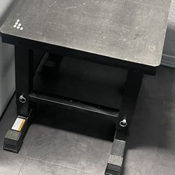 Adjustable Pylometric Box