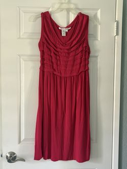 Red Dress Mac Studio Lg