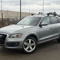 2010 Audi Q5 3.2 quattro Premium Plus