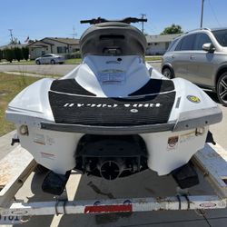 Yamaha 2003 4 Stroke 140HP FX High Output