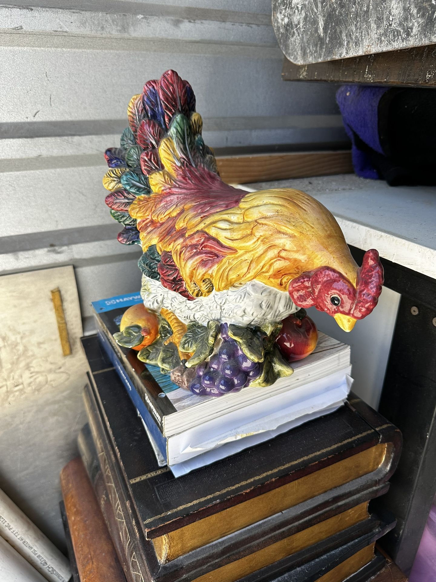 Vintage Gallito