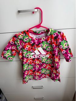 Blouse 3-4T Adidas