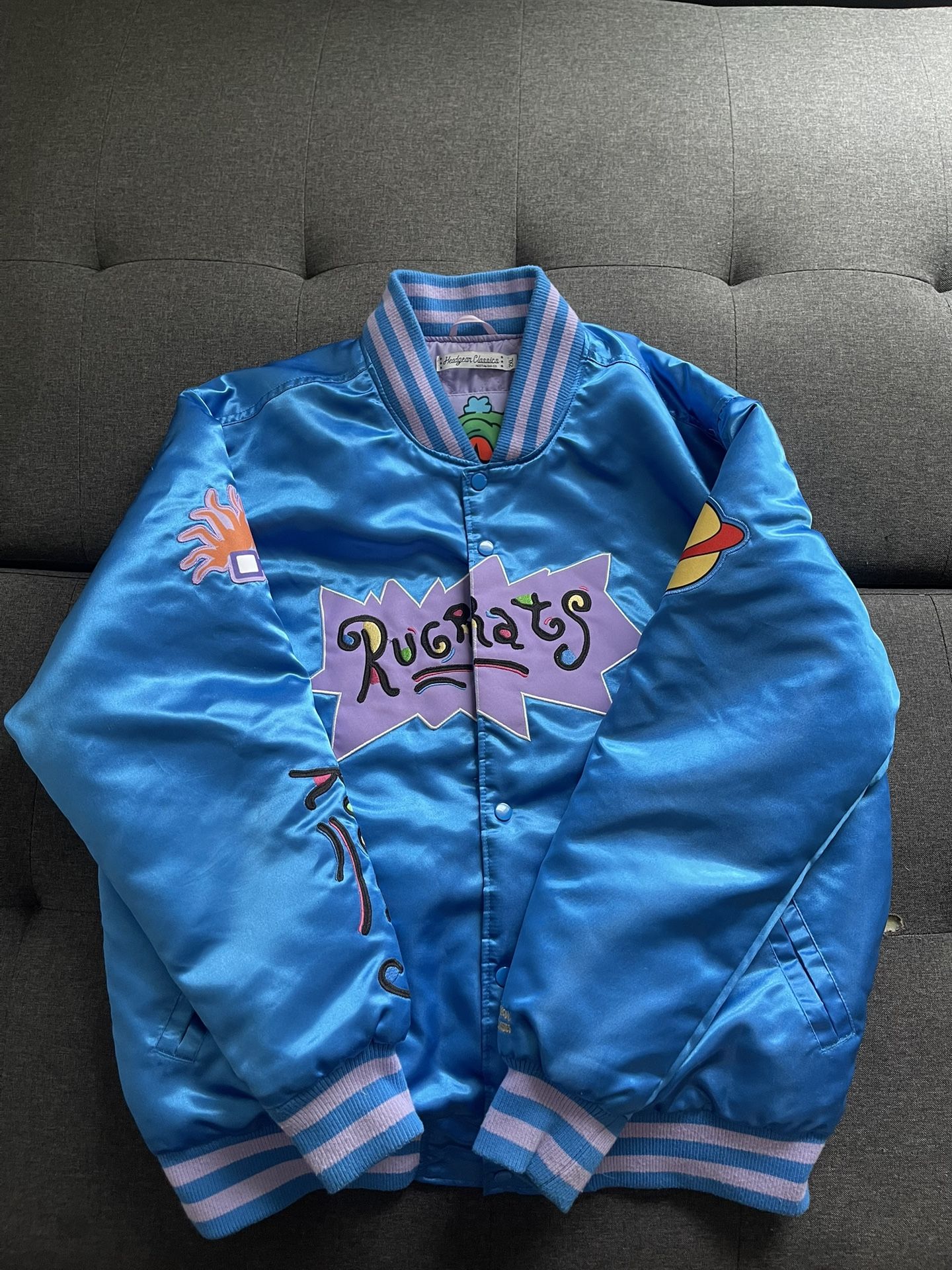 Rug Rats Jacket