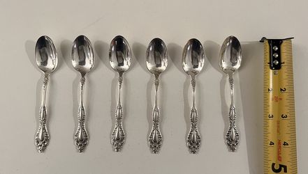 1881 Rogers Oneida Ltd silver spoon