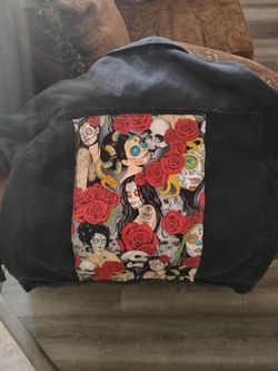 Blue Age denim jacket