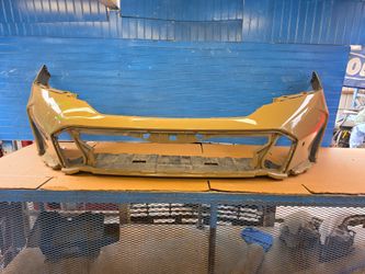 Civic 2025 2026 bumper