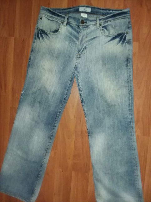 Mens Armani jeans 36 waist 32 length