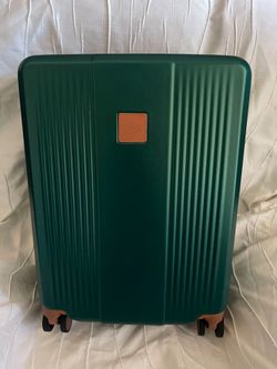 Bric's Ravenna Olive Green Suitcase