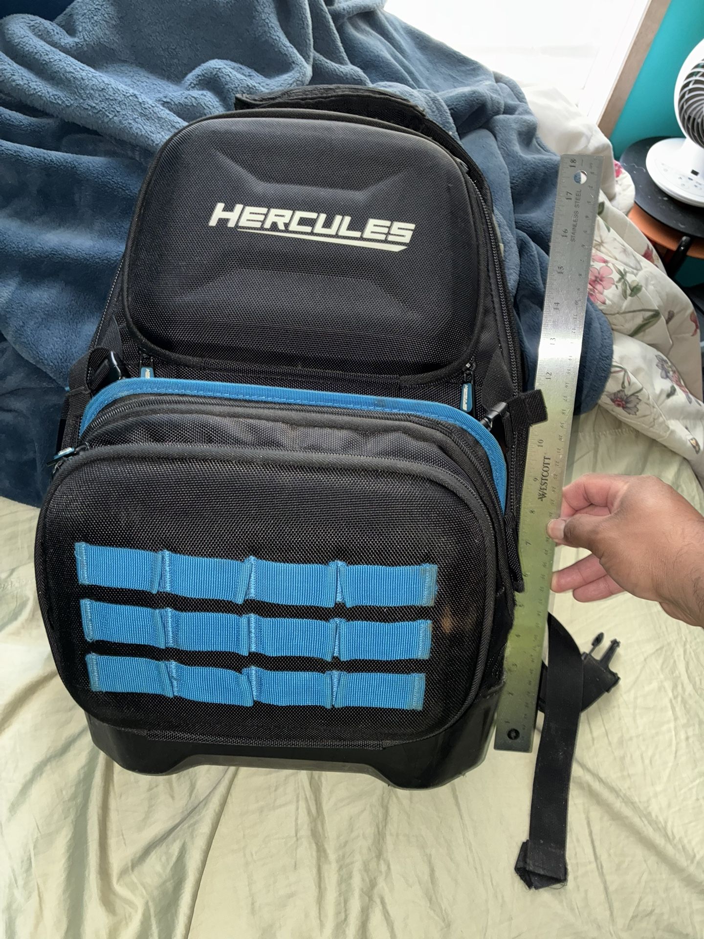 Hércules Extreme Duty Backpack