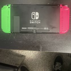 Nintendo Switch 1st Gen (unpatched)