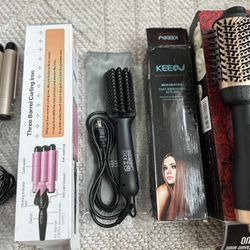 Hair Tools New