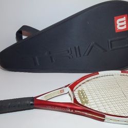Wilson NCode N5 Tennis Racquet 