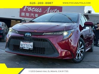 2022 Toyota Corolla Hybrid