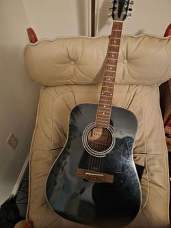 Acoustic guitar