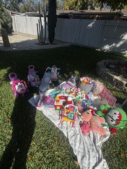 Girl/baby Toys
