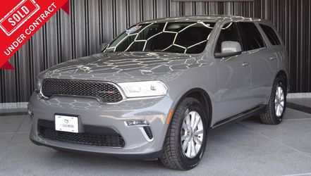 2021 Dodge Durango