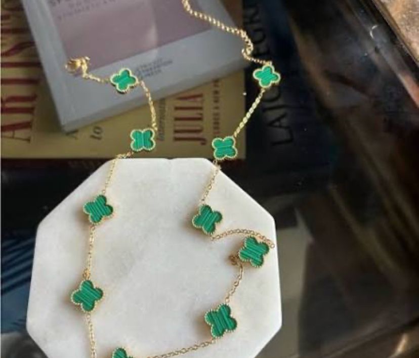 Van Cleef Necklace 