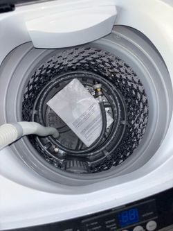 Portable Washing machine