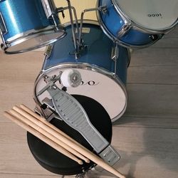 Kids Drum Set