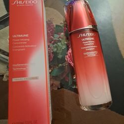 Shiseido Ultimune Power Infusing Concentrate