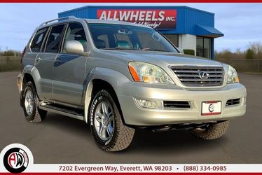 2004 Lexus GX