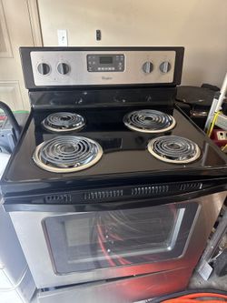 Whirlpool Stove